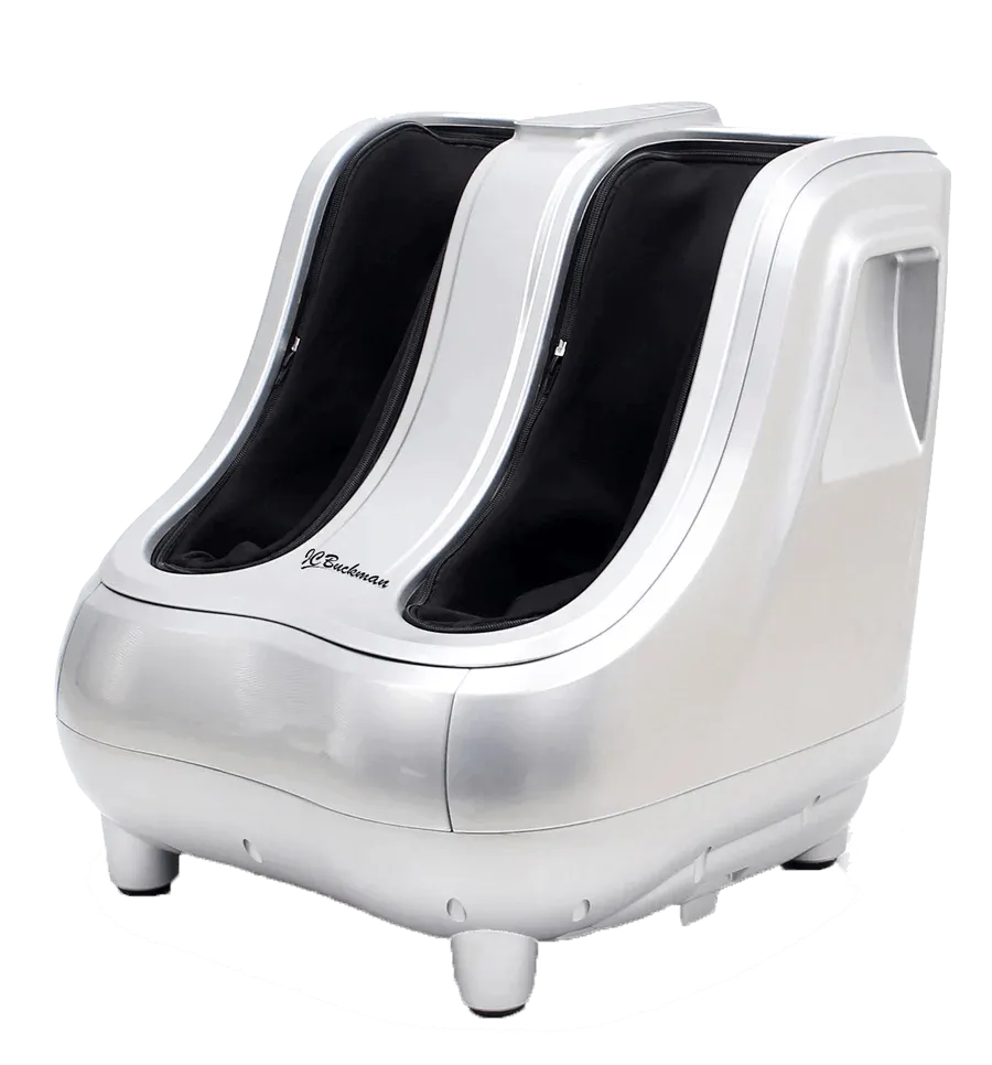 JC BUCKMAN ComfortUs Foot Massager