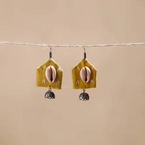 Kamya Fabart GS Handcrafted Earrings