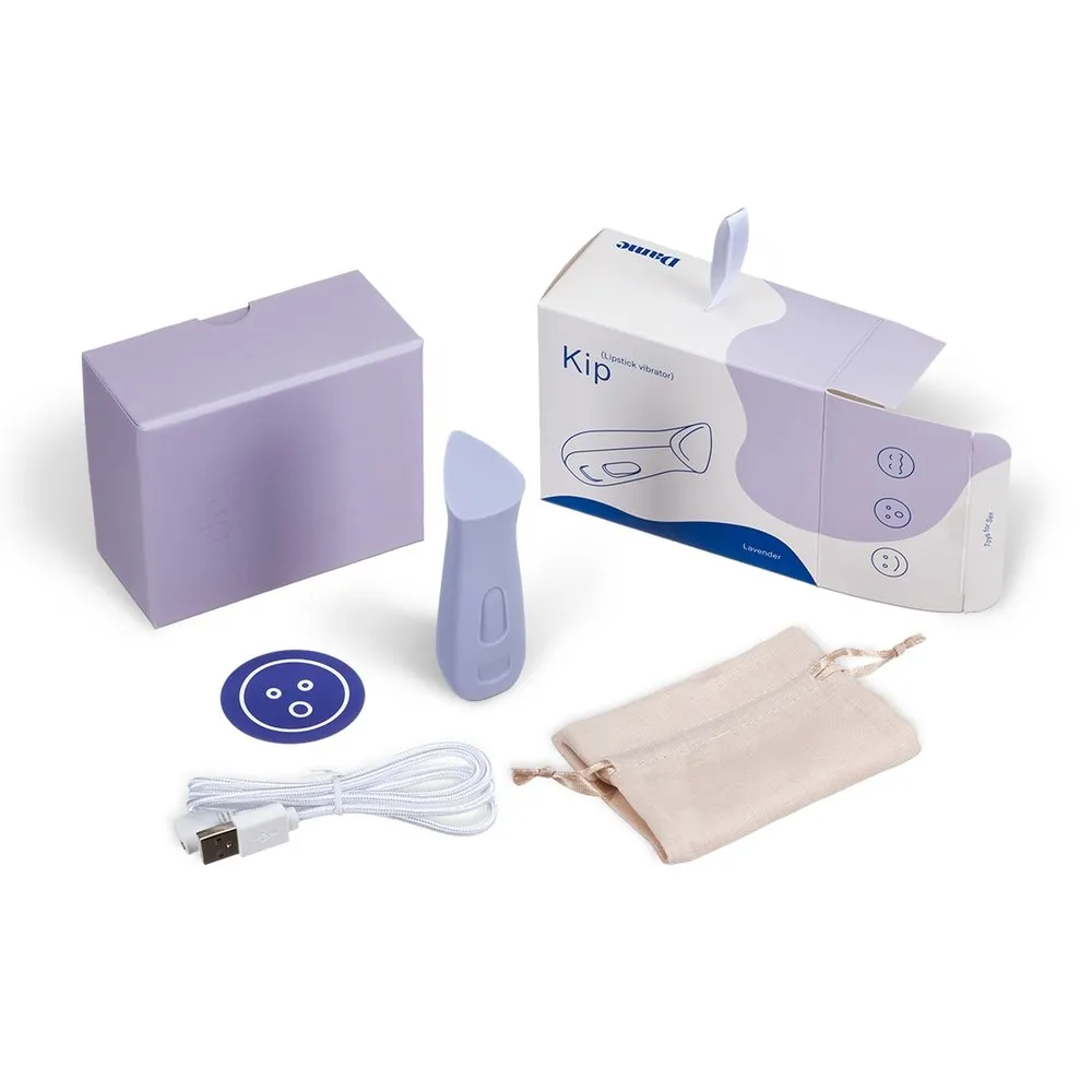 Kip Lipstick Vibrator