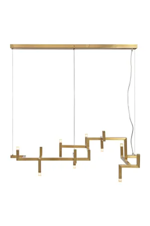 Metal Accent Ceiling Lamp | Versmissen Elements