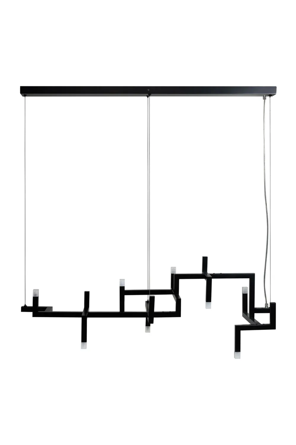 Metal Accent Ceiling Lamp | Versmissen Elements