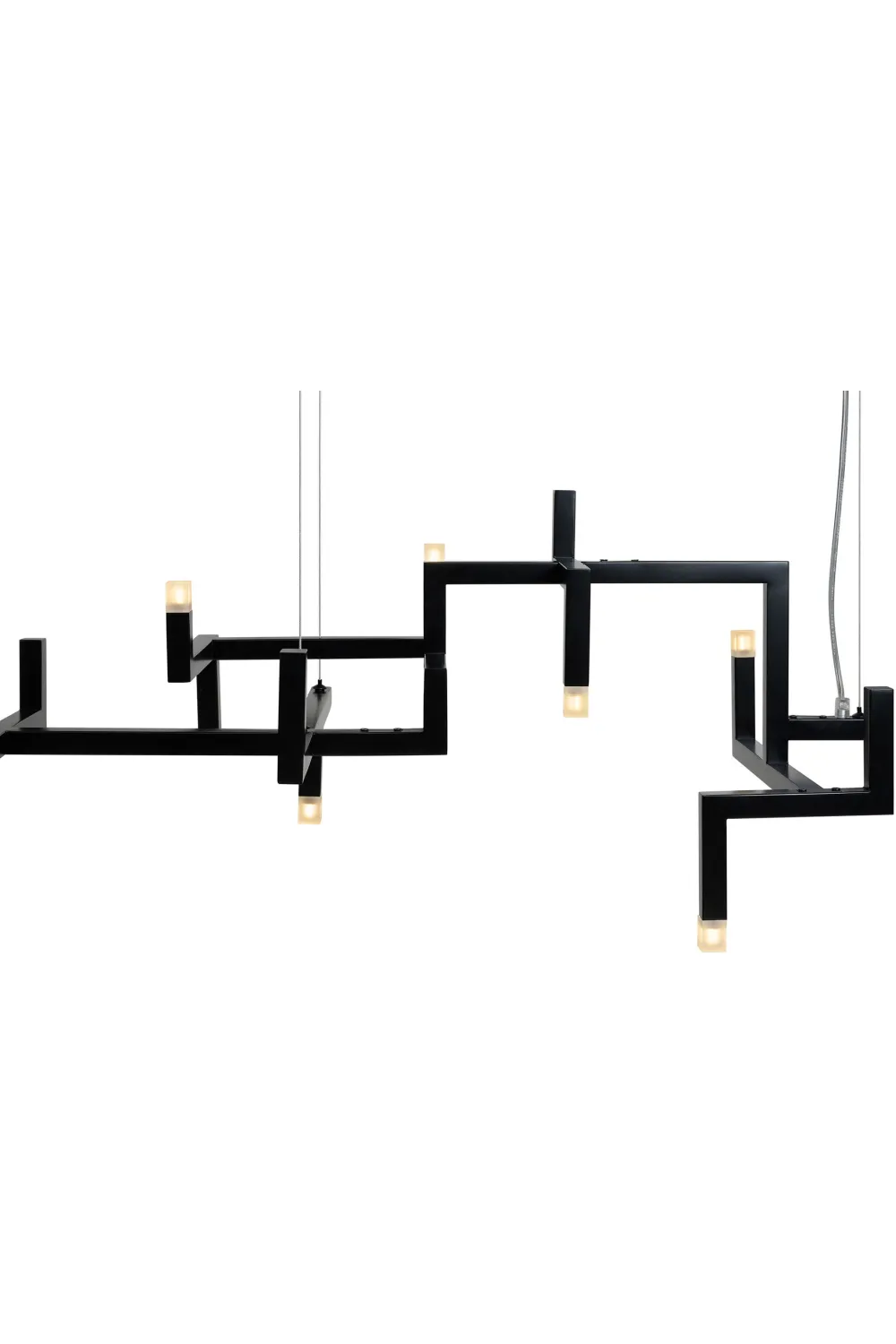 Metal Accent Ceiling Lamp | Versmissen Elements