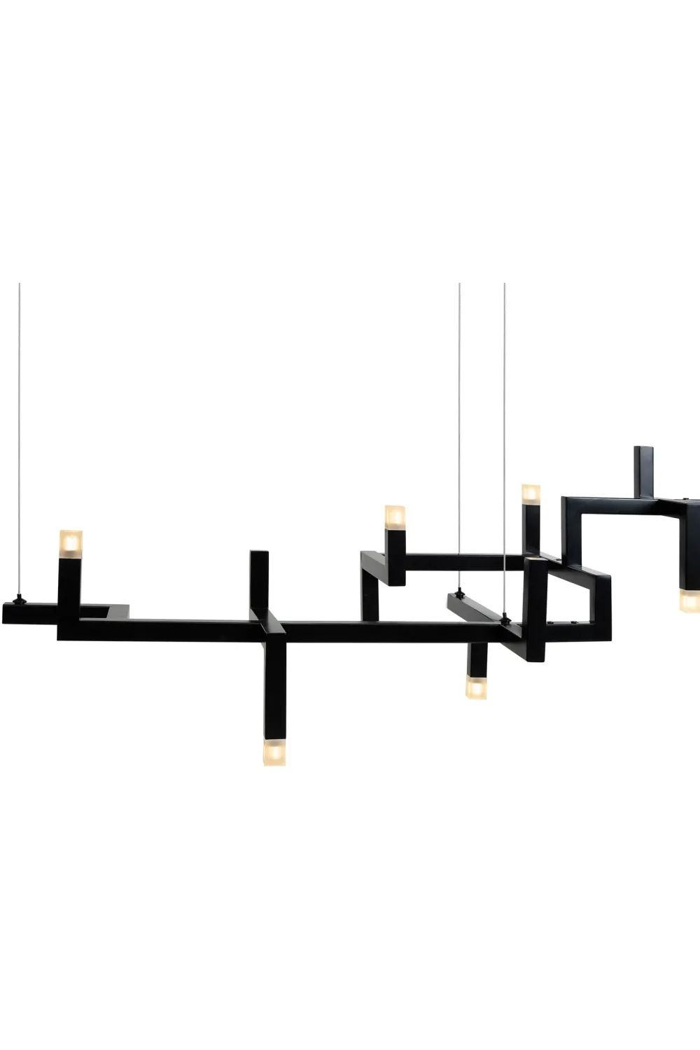Metal Accent Ceiling Lamp | Versmissen Elements