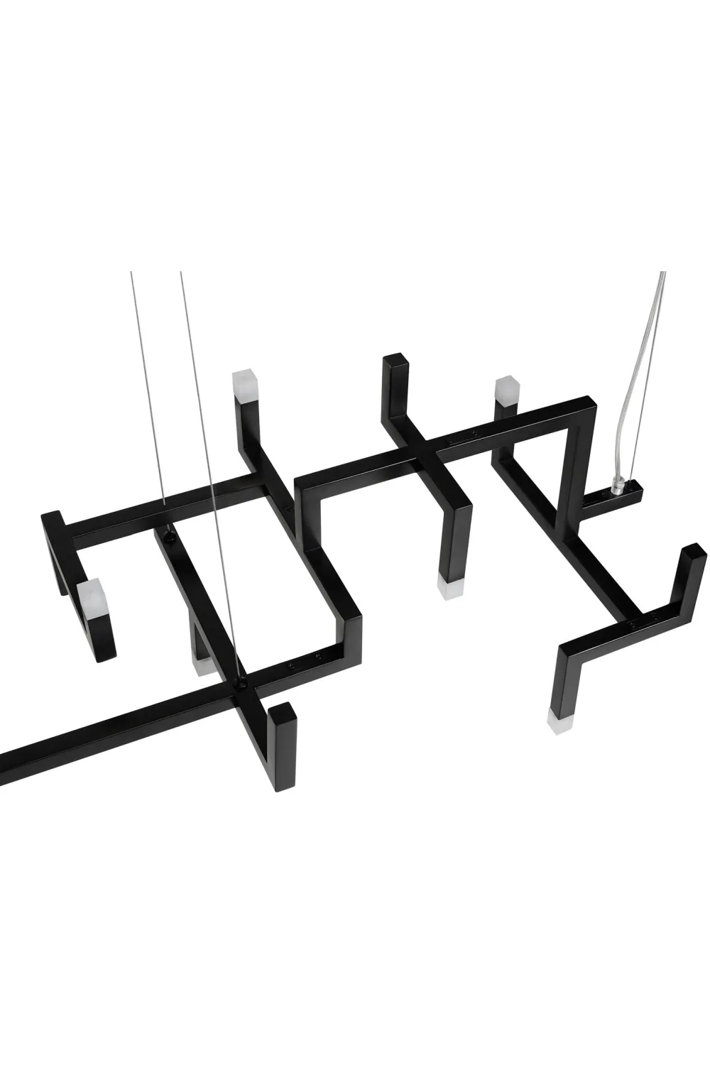 Metal Accent Ceiling Lamp | Versmissen Elements