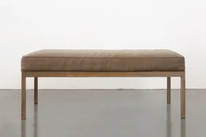 Minimalist Lunstead Bench