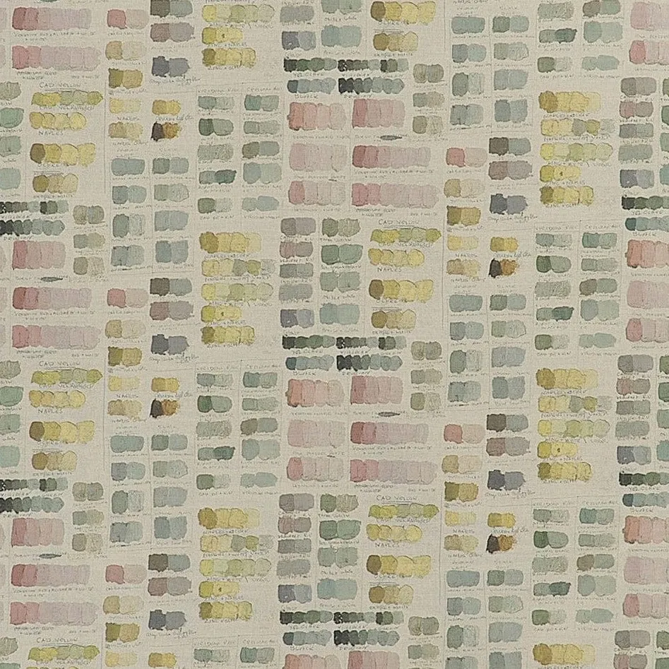 Mixed Tones II Fabric