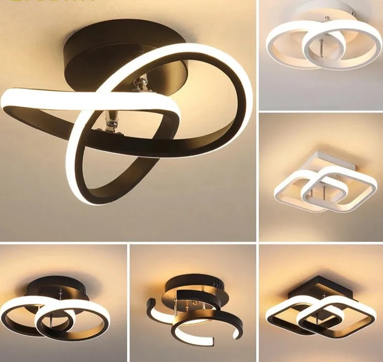 Modern Designer Diagram Lux Lights