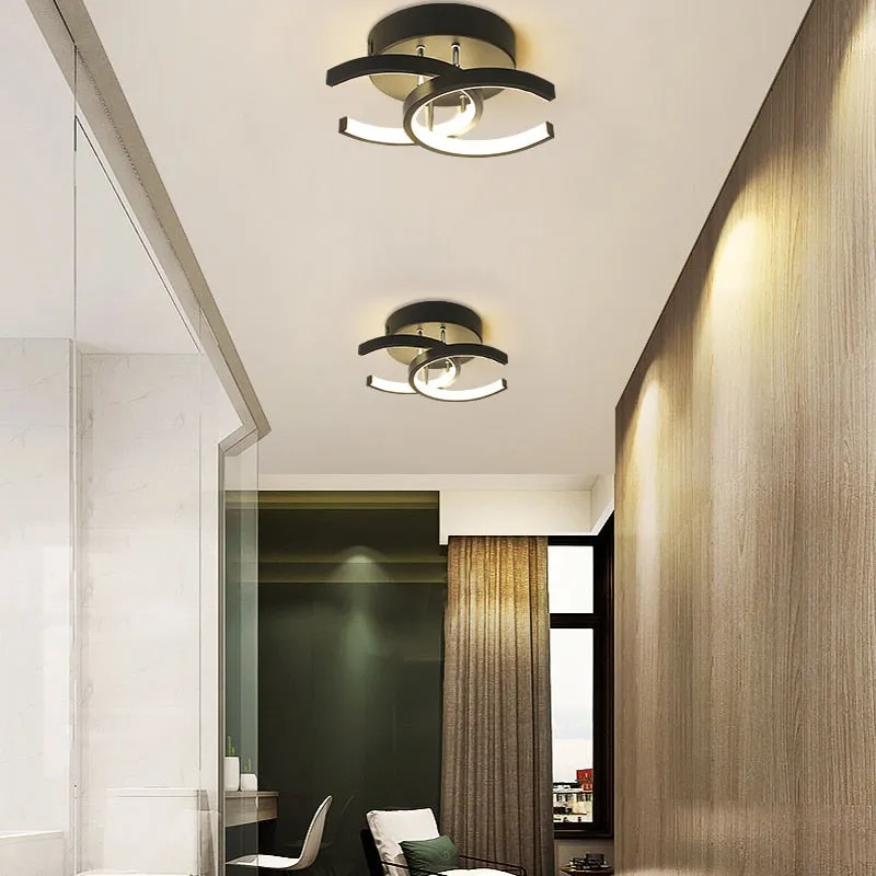 Modern Designer Diagram Lux Lights