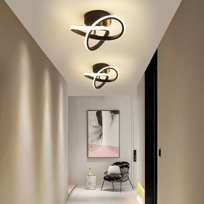 Modern Designer Diagram Lux Lights