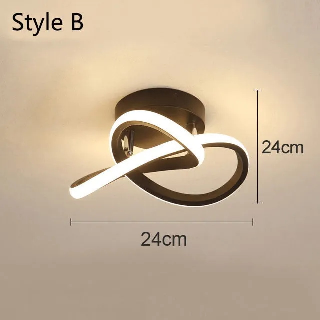 Modern Designer Diagram Lux Lights