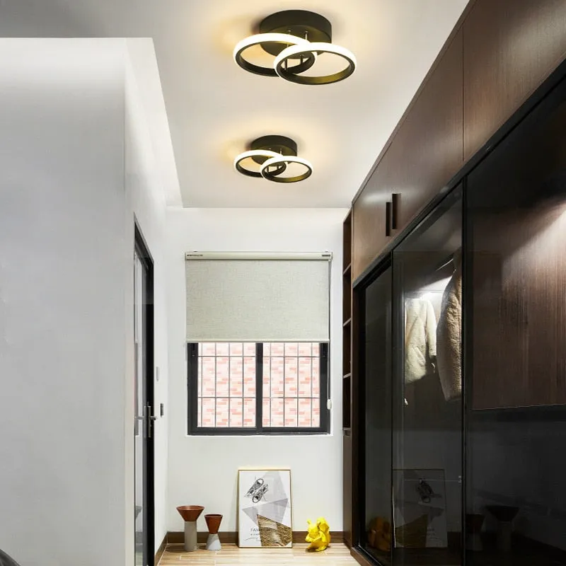 Modern Designer Diagram Lux Lights