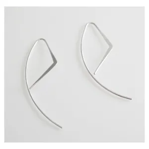 Modern Minimalist Earrings.