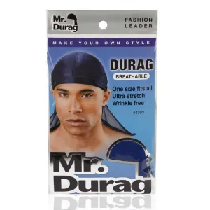 Mr. Durag Solid Durag Royal Blue