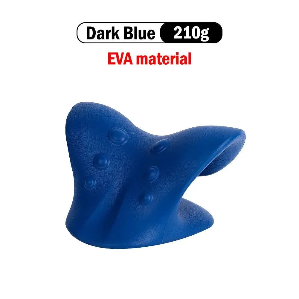 Neck Cloud: Ultimate Cervical Traction Pillow - Pain Relief & Relaxation