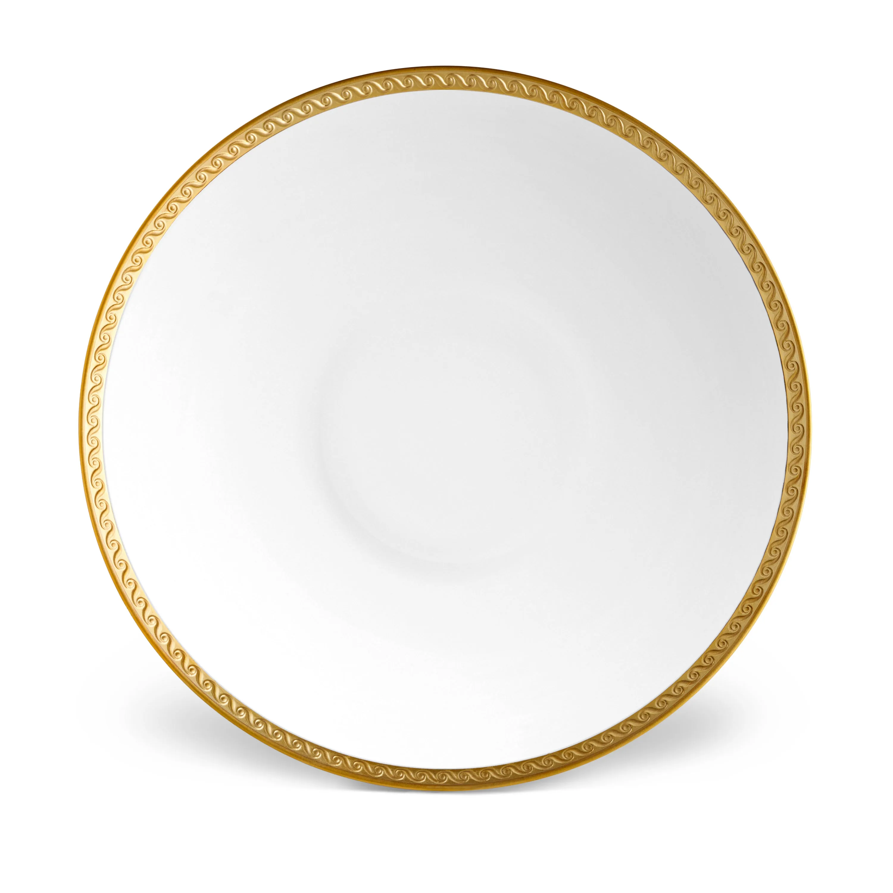 Neptune Coupe Bowl - Large- Gold