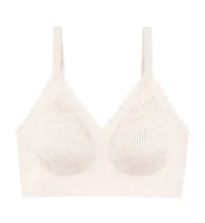 NEW ZERO IN LACE PUSH-UP BRA