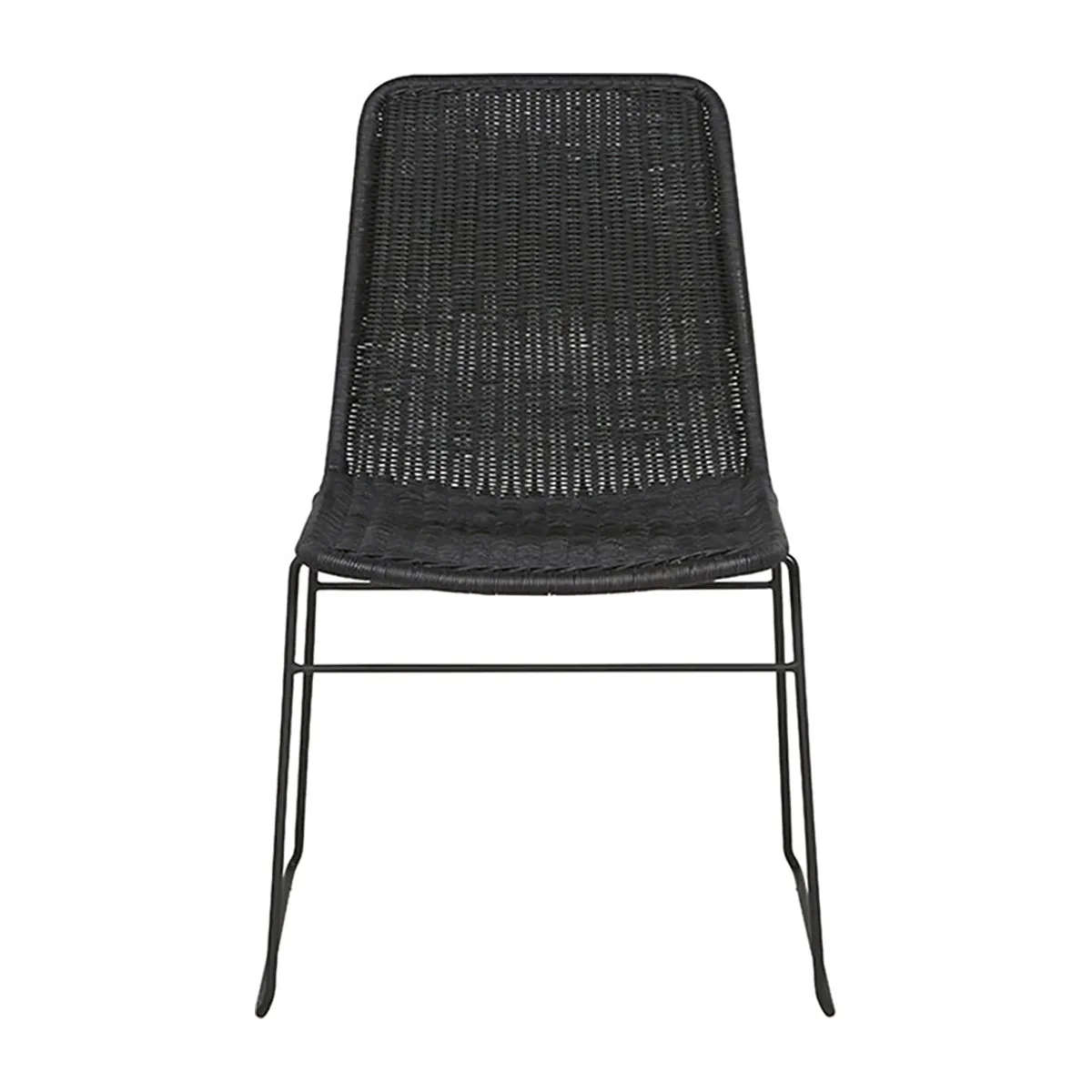 Olivia Rattan Dining Chair