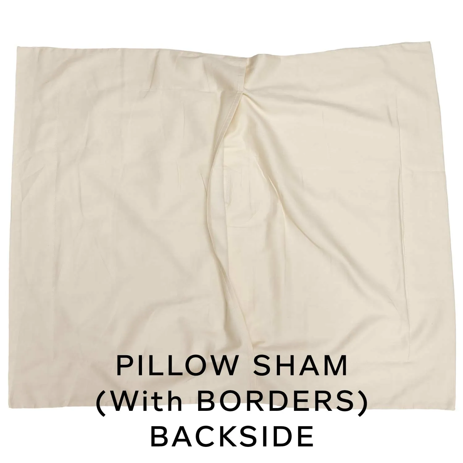 Organic Cotton Percale Sheets Pillowcases Duvet Covers (USA)