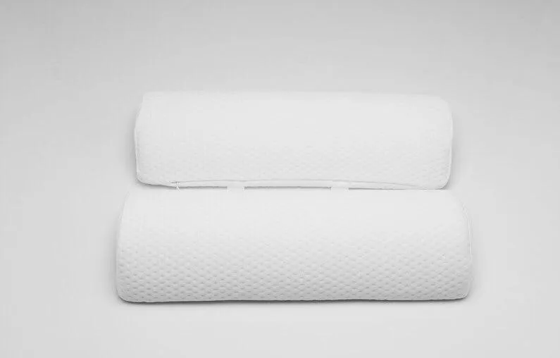 Orthopedic Cylinder Pillow with Leg Spacer
