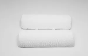 Orthopedic Cylinder Pillow with Leg Spacer