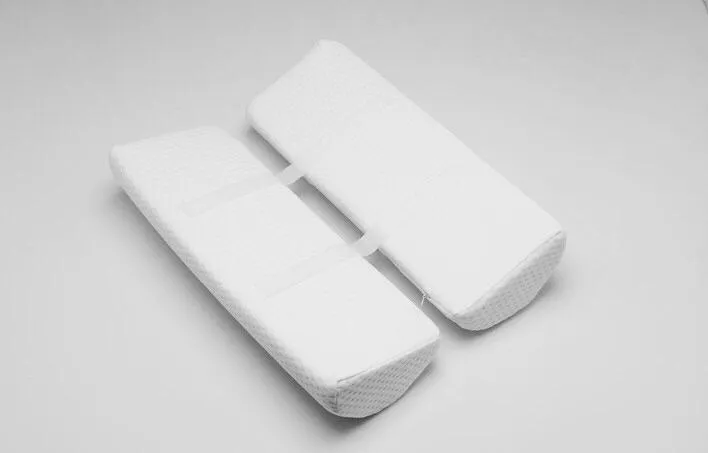 Orthopedic Cylinder Pillow with Leg Spacer
