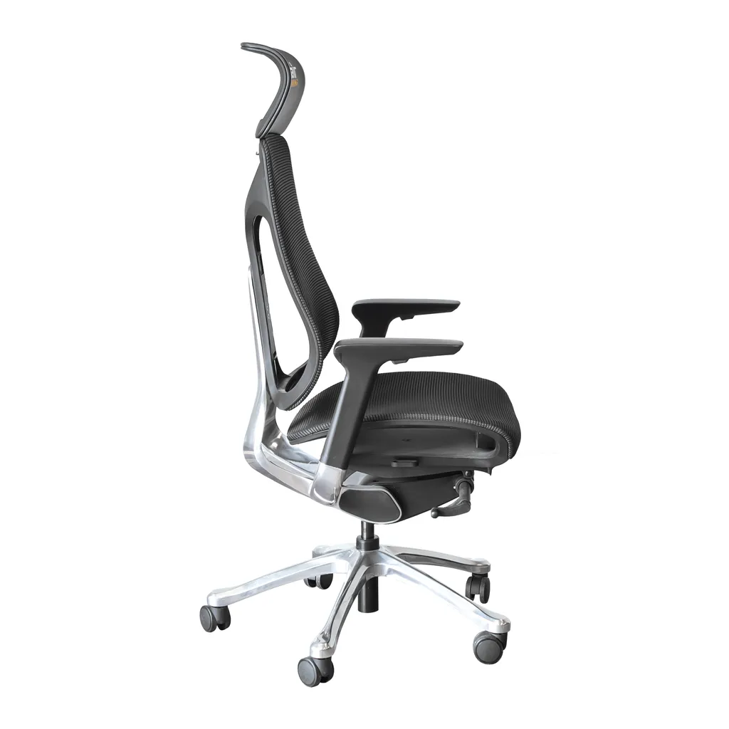 PhantomX Gaming Chair with Georgia State University Alternate Logo