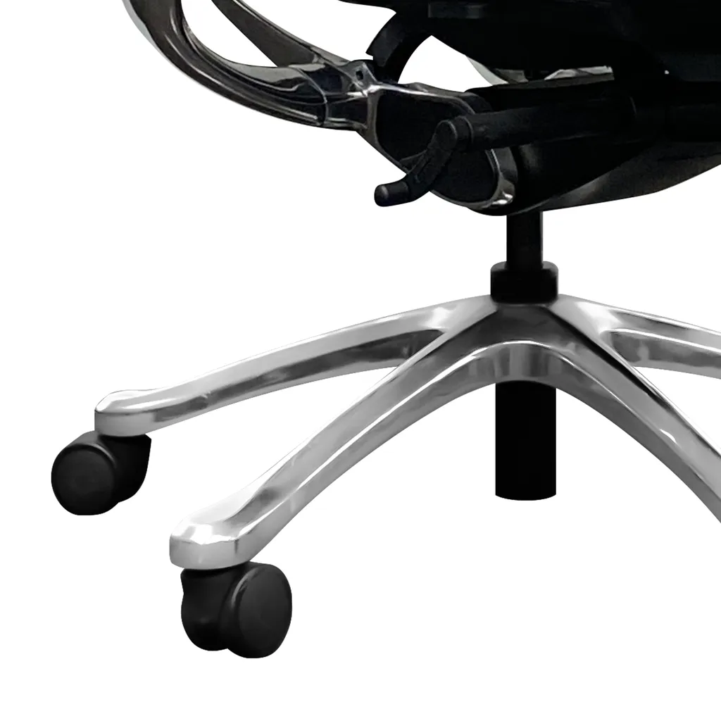 PhantomX Gaming Chair with Georgia State University Alternate Logo