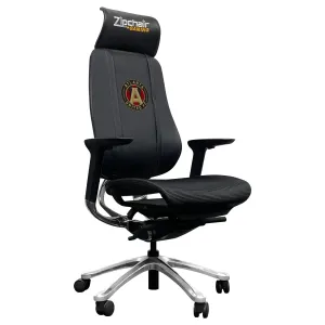Phantomx Mesh Gaming Chair with Atlanta United FC Logo
