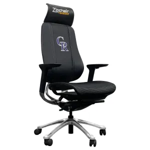 PhantomX Mesh Gaming Chair with Colorado Rockies Secondary