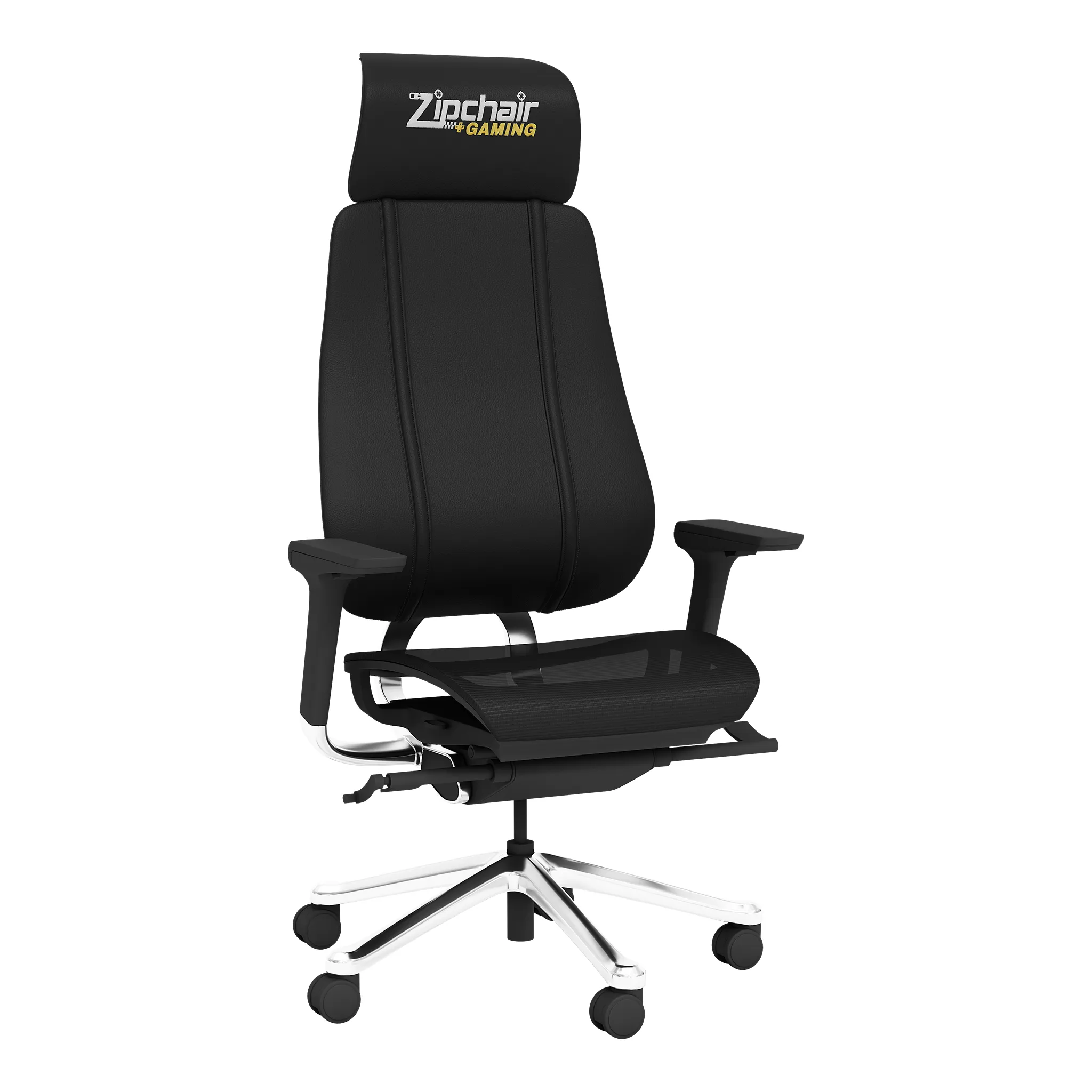 Phantomx Mesh Gaming Chair with FC Cincinnati Wordmark Logo