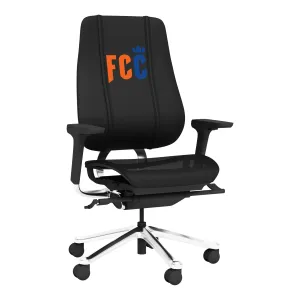 Phantomx Mesh Gaming Chair with FC Cincinnati Wordmark Logo