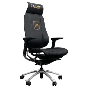 Phantomx Mesh Gaming Chair with Los Angeles FC Logo
