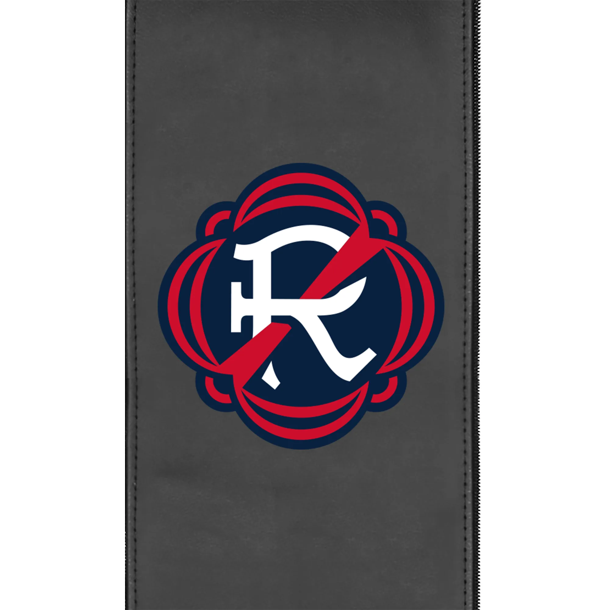 Phantomx Mesh Gaming Chair with New England Revolution Secondary Logo