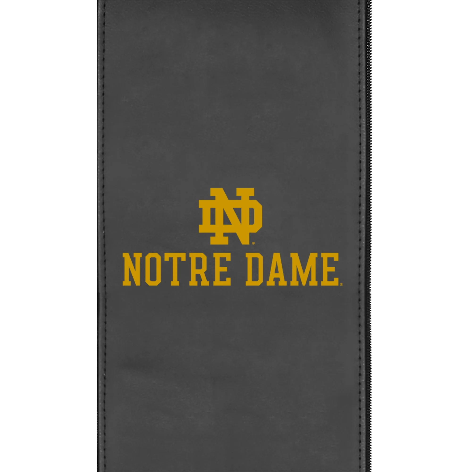 PhantomX Mesh Gaming Chair with Notre Dame Wordmark Logo