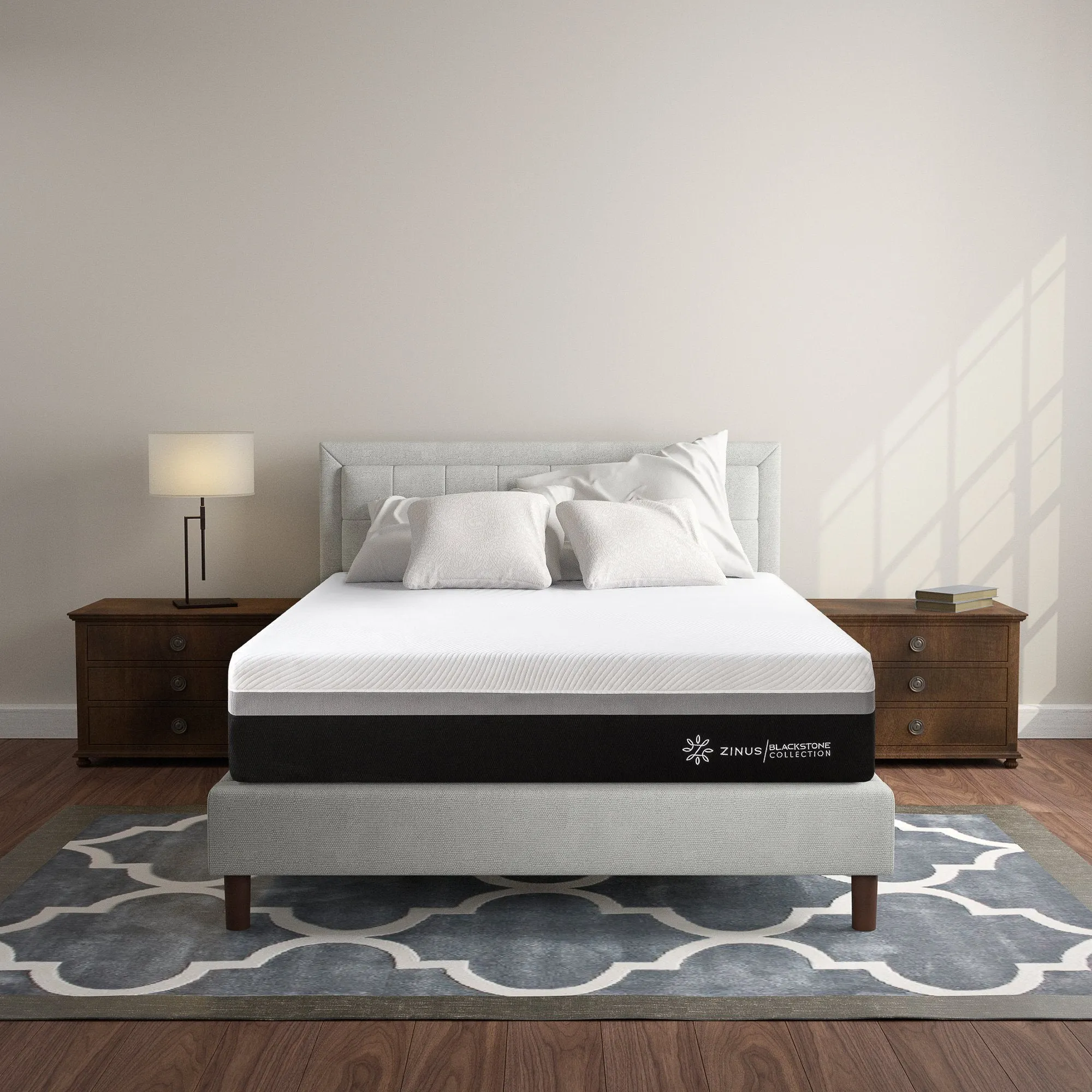 Pressure Relief Memory Foam King Mattress