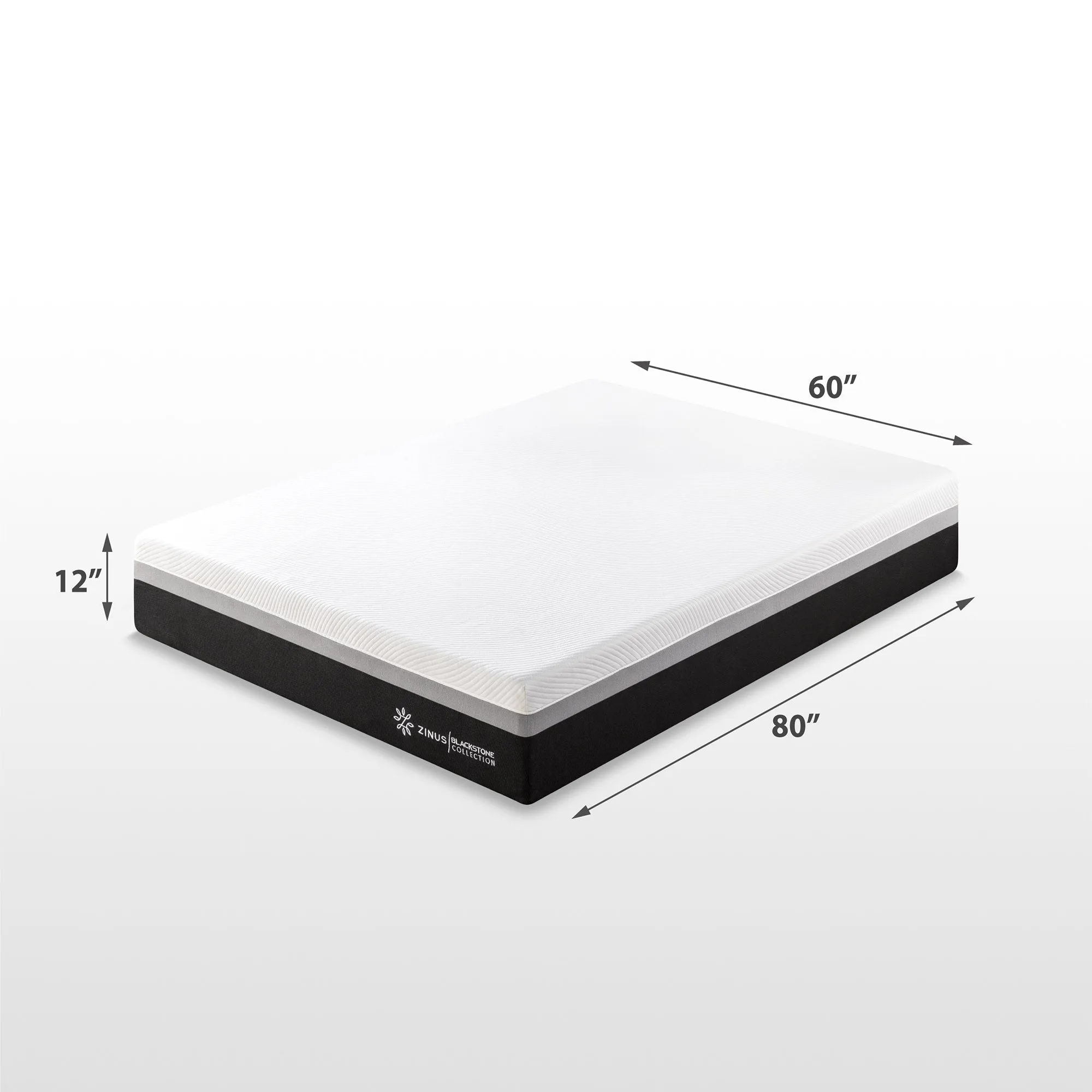 Pressure Relief Memory Foam King Mattress