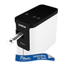 Pt-P700labelsystem