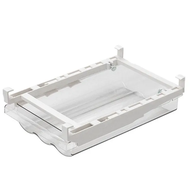 Pull-Out Refrigerator Egg Drawers