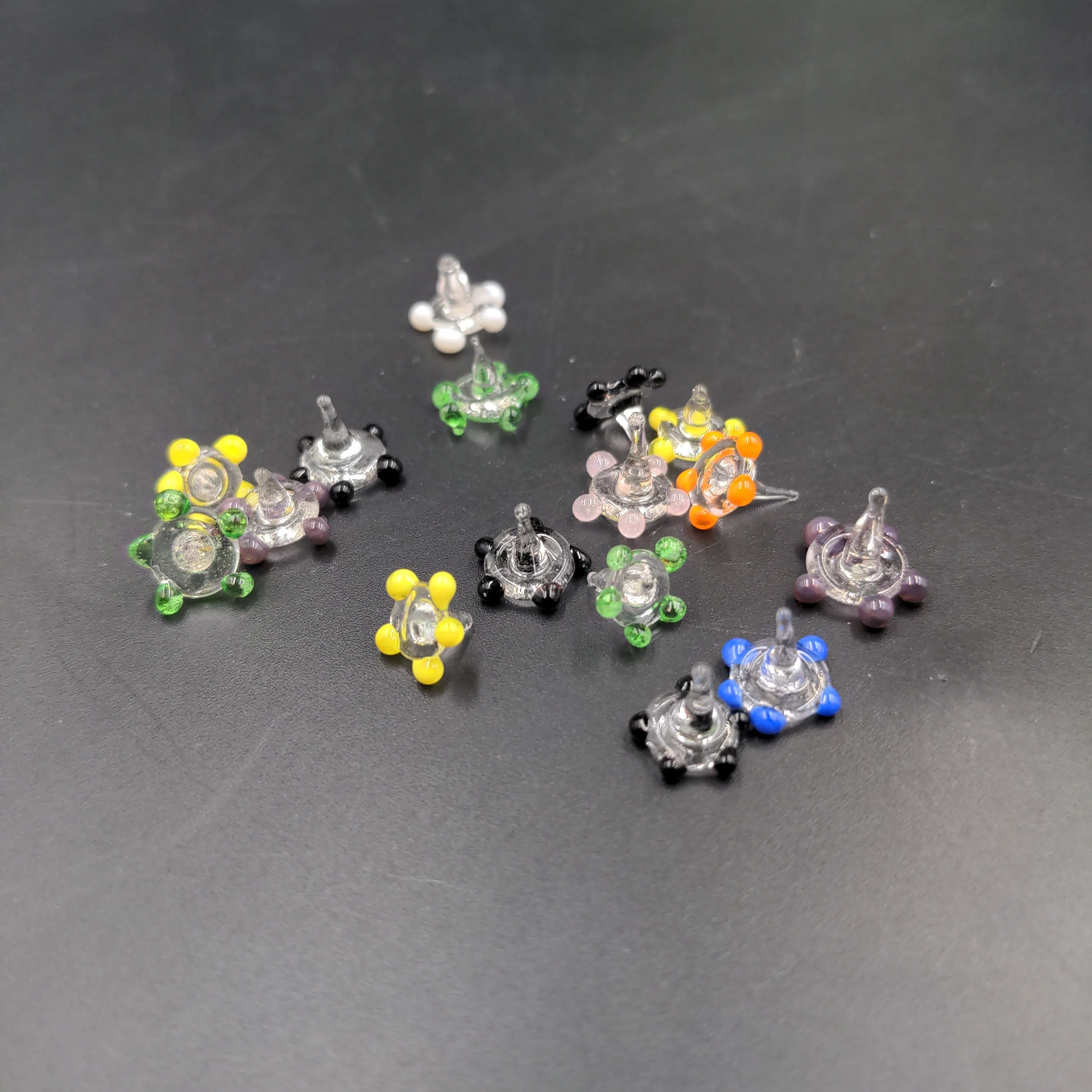 Pulsar Glass Daisy Screens