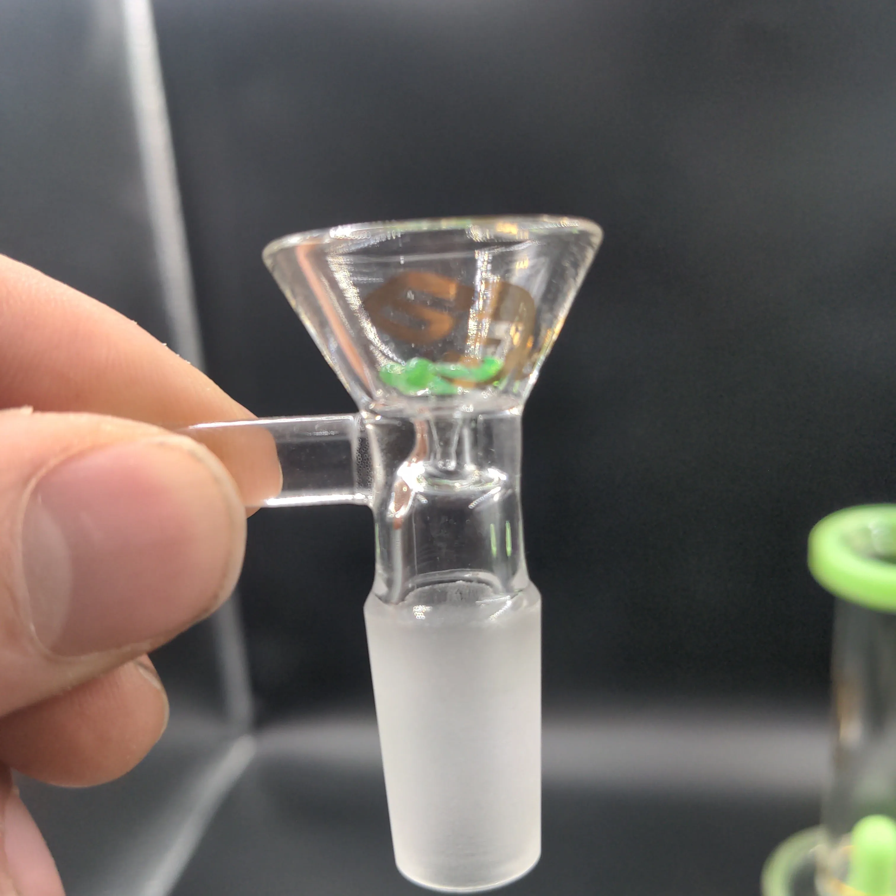 Pulsar Glass Daisy Screens