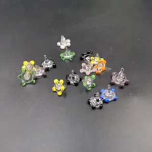 Pulsar Glass Daisy Screens