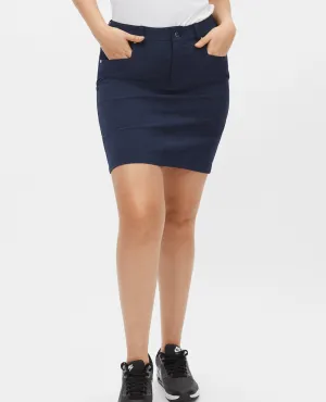 ROHNISCH Chie Comfort Skort Navy 50cm