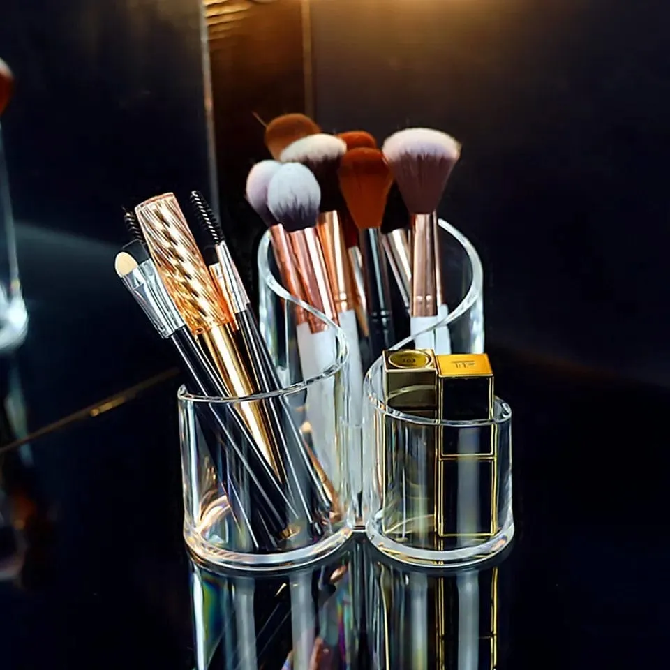 S Shape Brush Holder