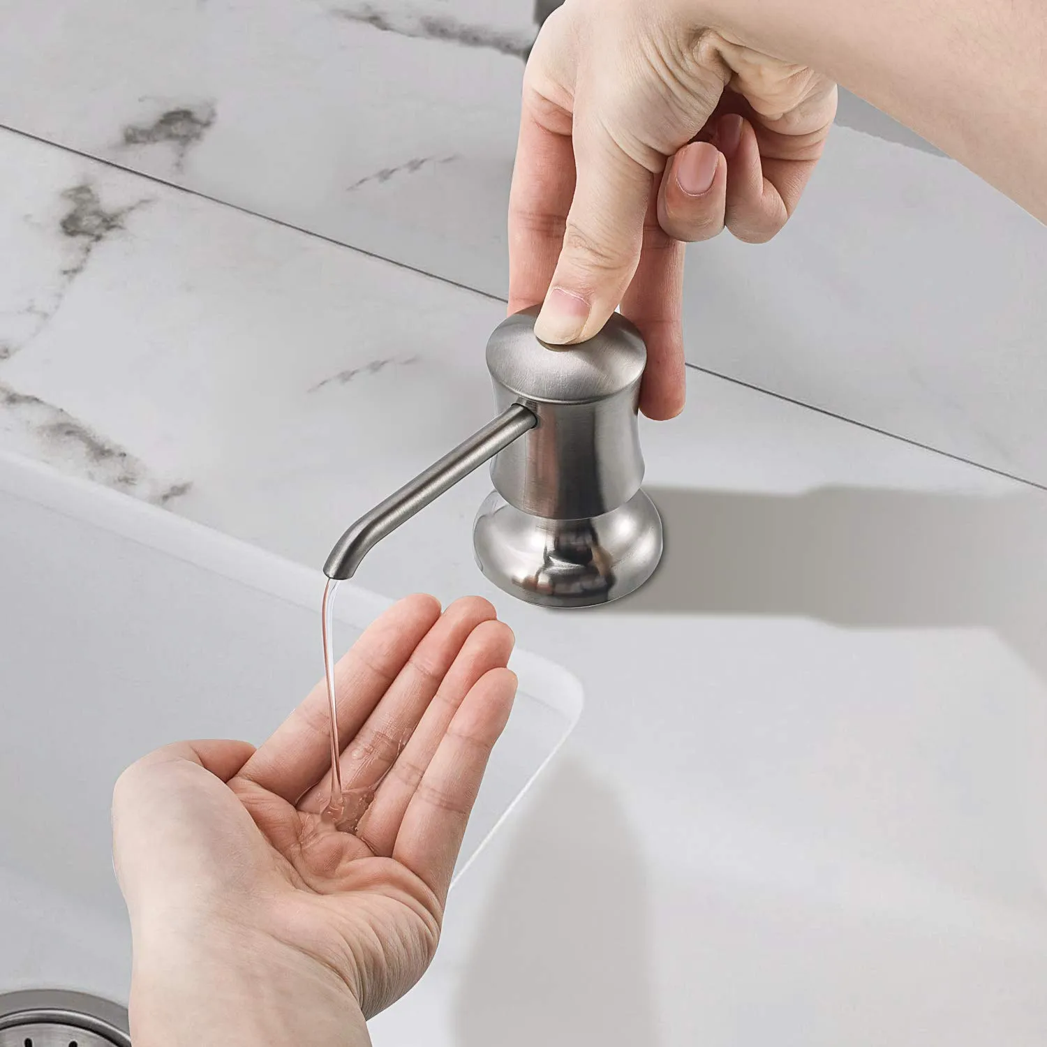 Samodra Sink Soap Dispenser F037