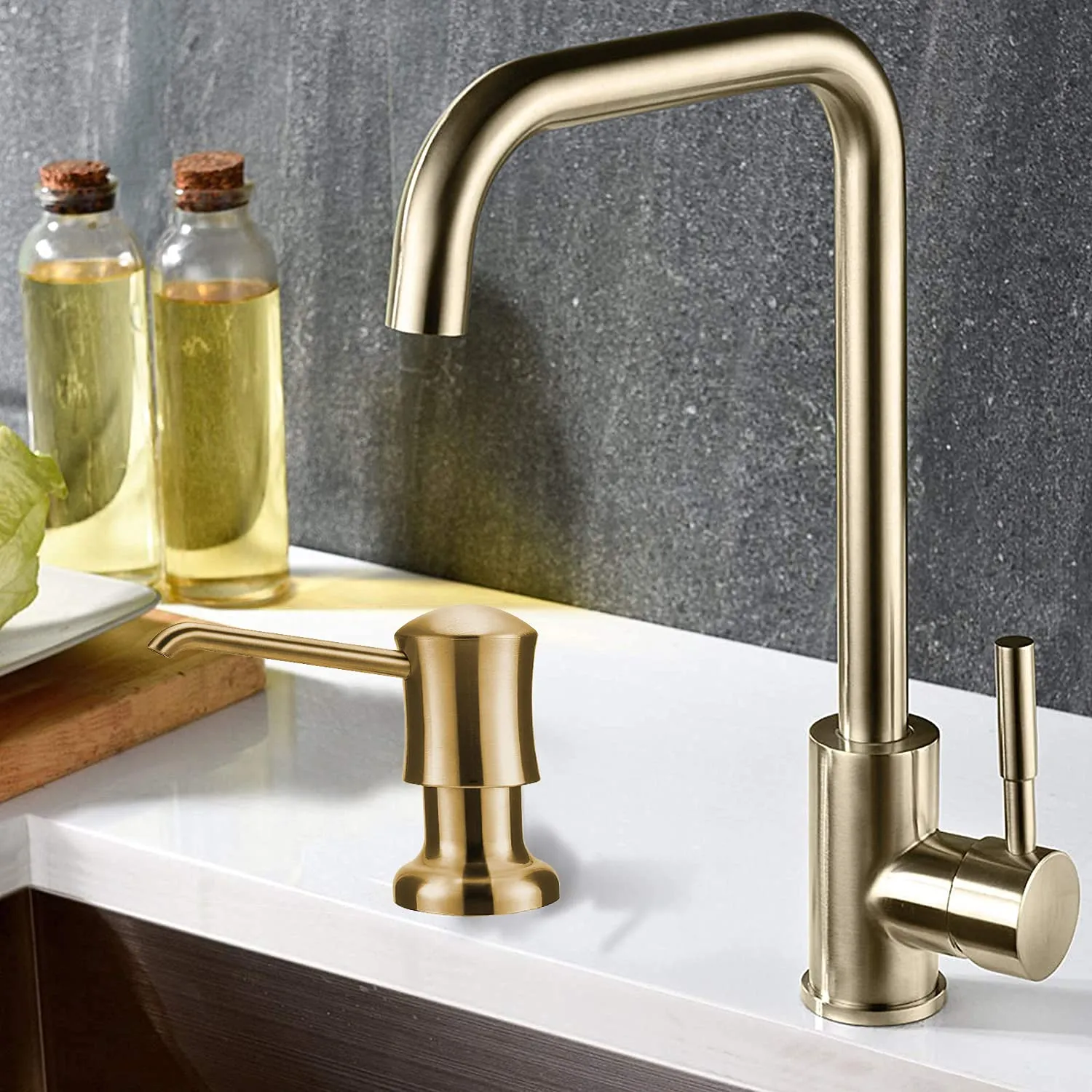 Samodra Sink Soap Dispenser F037