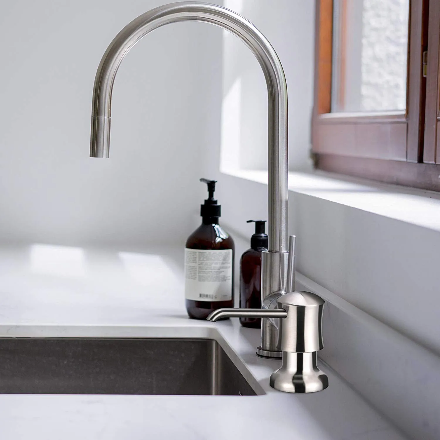 Samodra Sink Soap Dispenser F037