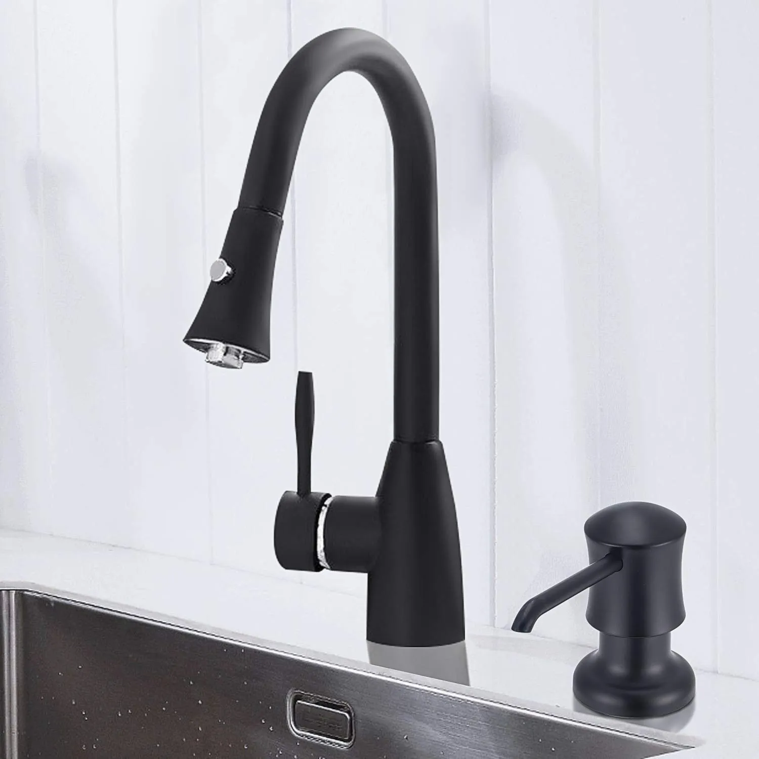 Samodra Sink Soap Dispenser F037
