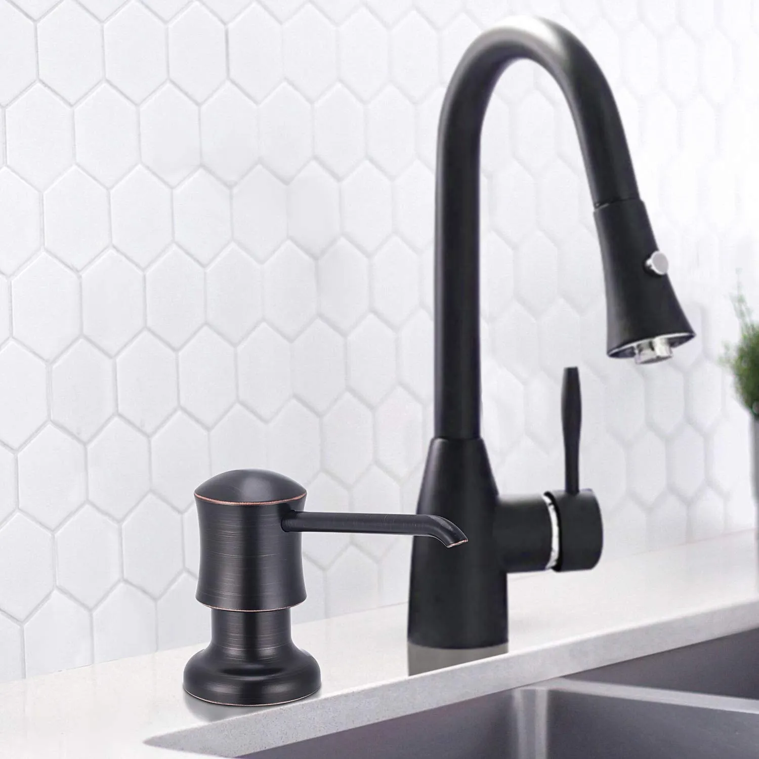 Samodra Sink Soap Dispenser F037