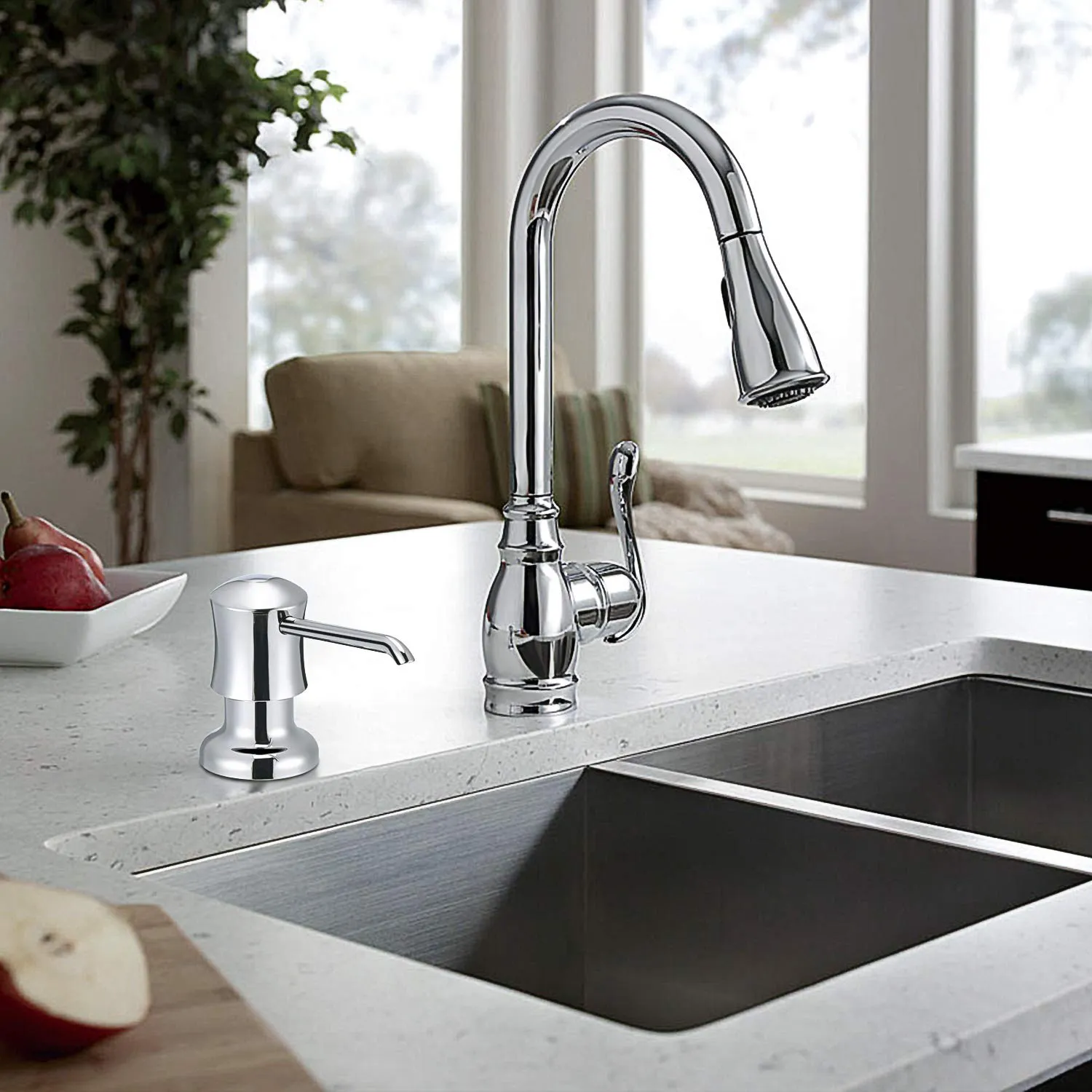 Samodra Sink Soap Dispenser F037