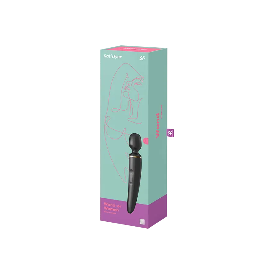 Satisfyer Wand-er Women